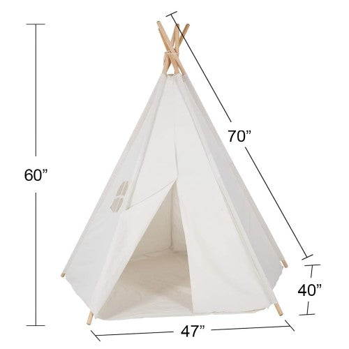 OUTREE Kids Teepee Tent, 47 OUTREE Kids Teepee Tent, 47